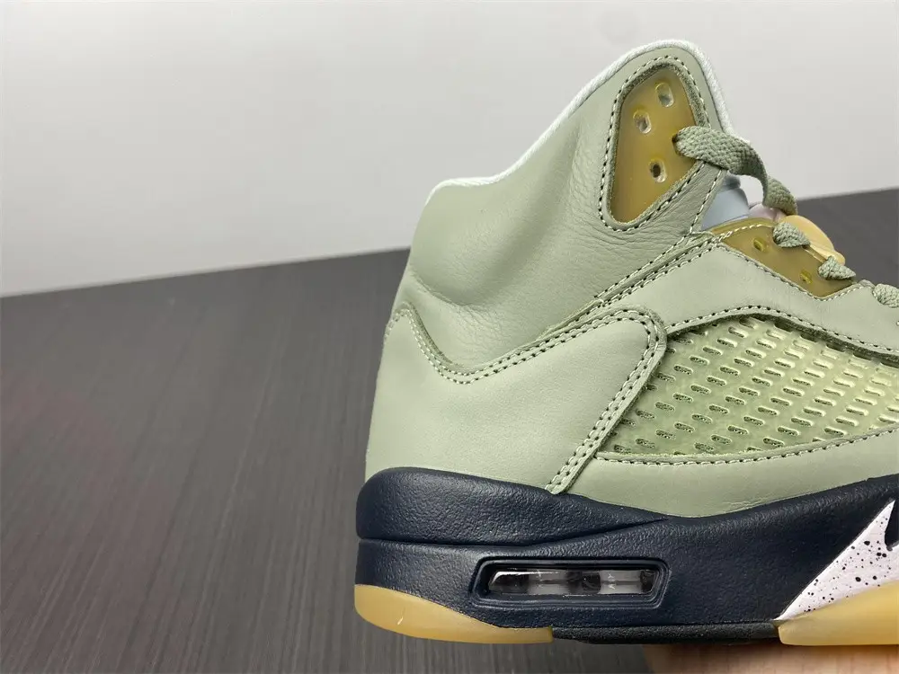 Jordan 5 Retro Jade 