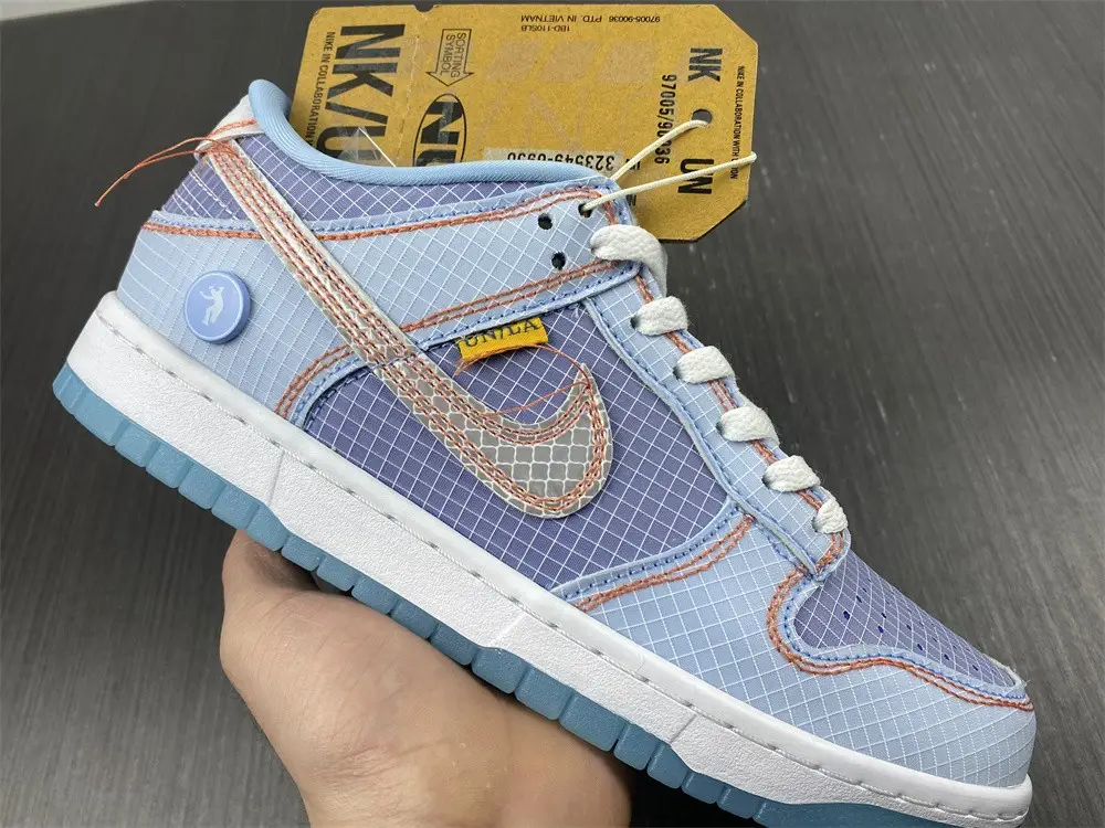 Nike Dunk Low Union Passport Pack 