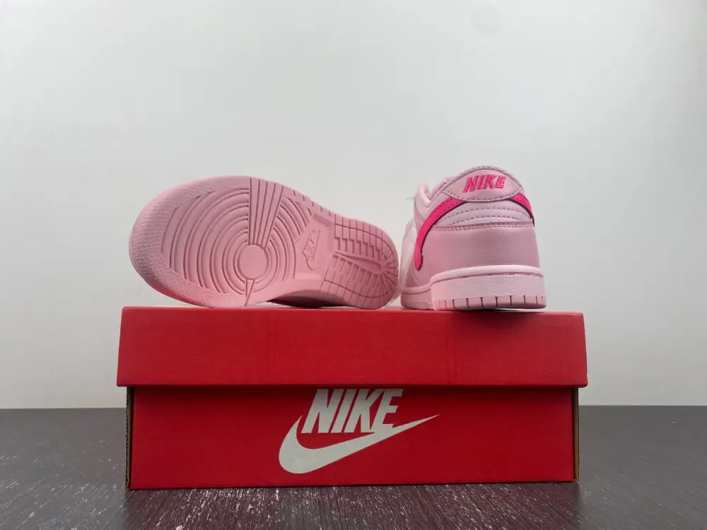 Nike Dunk Low Triple 