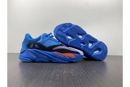 ADIDAS YEEZY BOOST 700 HI-RES BLUE 