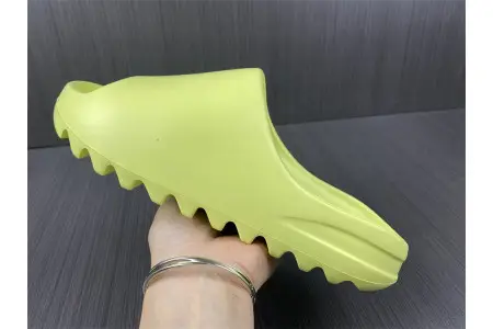 Adidas Yeezy Slide Green 