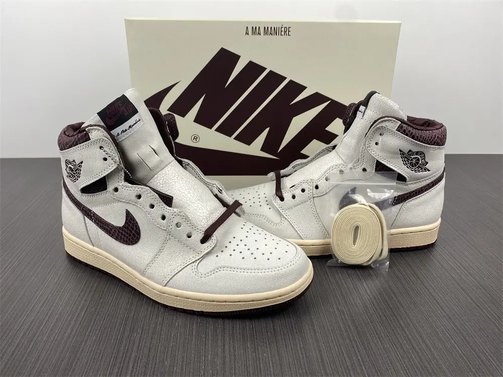 A Ma Maniere x Air Jordan 1 High OG 