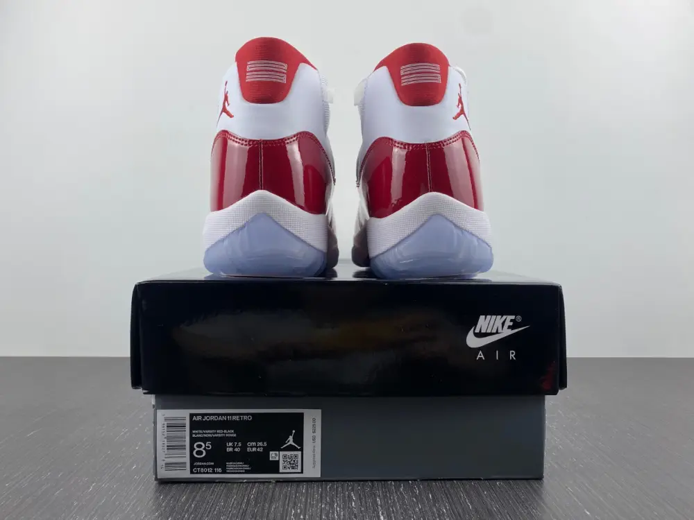 Air Jordan 11 Cherry 