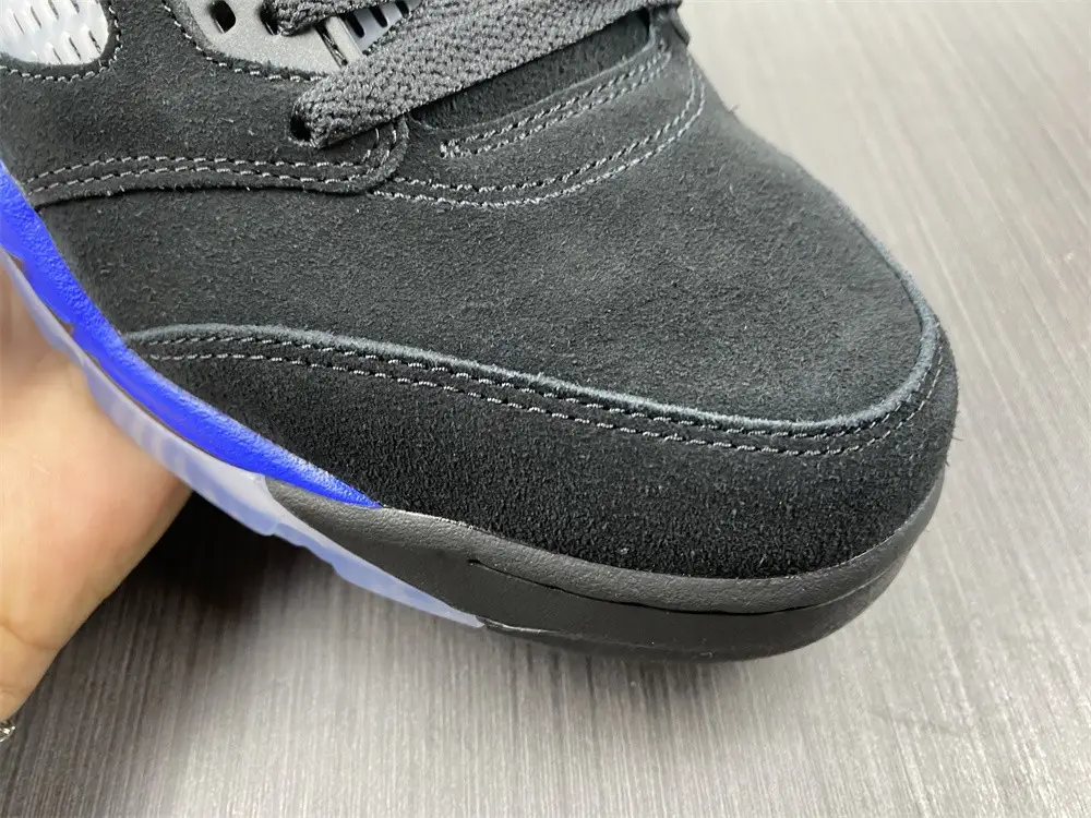 Air Jordan 5 Racer Blue 