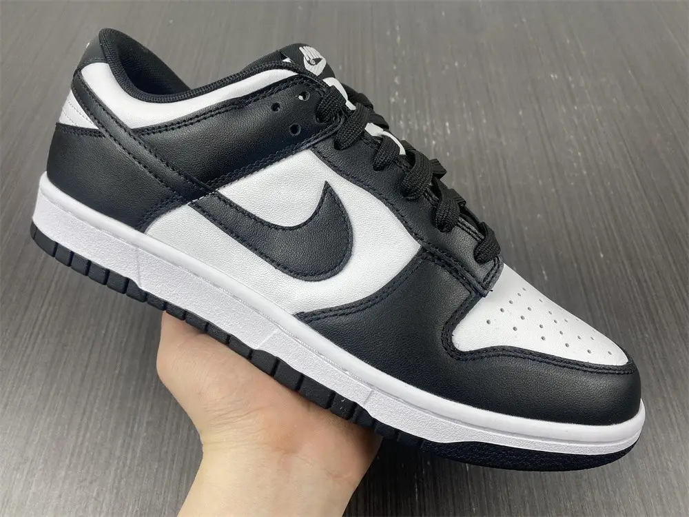 Nike Dunk Low Next Nature White Black 