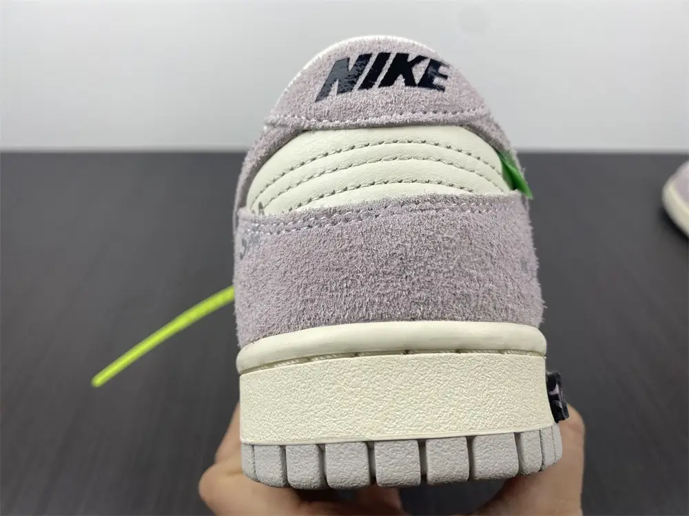 Nike Dunk Low Off-White Lot 