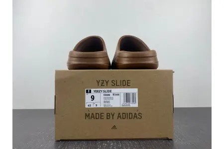Adidas Yeezy Slide Flax 