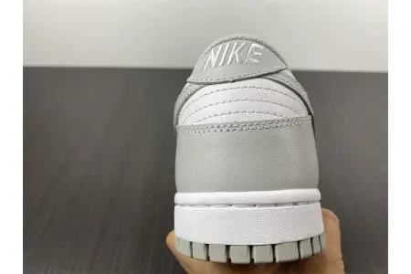 Nike Dunk Low Grey Fog 