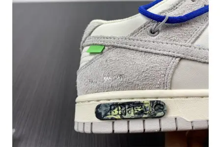 Nike Dunk Low Off-White Lot 32 
