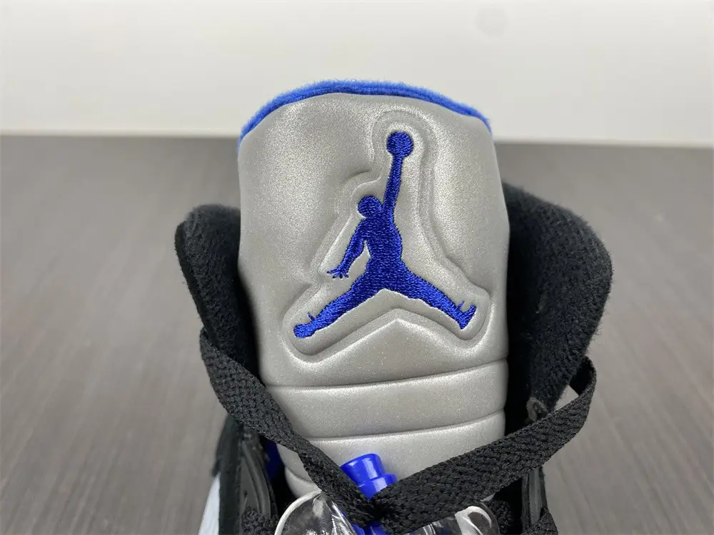 Air Jordan 5 Racer Blue 