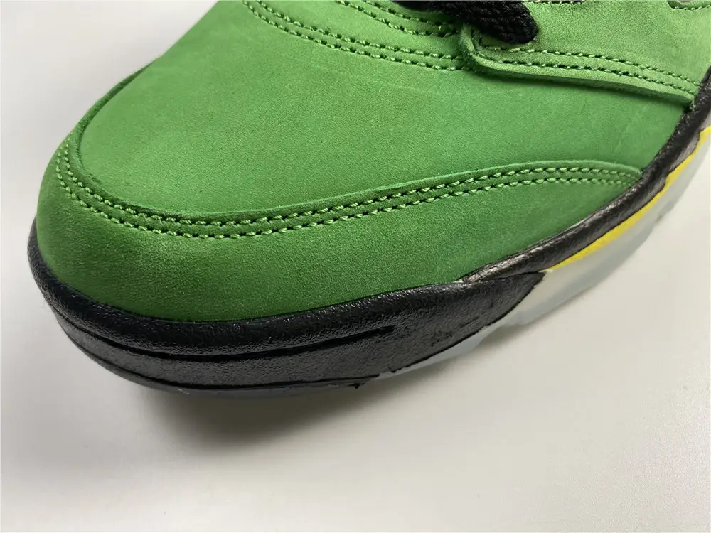 Air Jordan 5 SE Oregon Ducks 