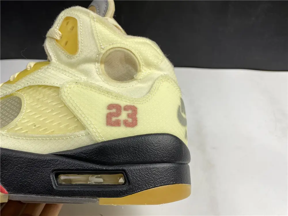 Jordan 5 Retro Off-White 