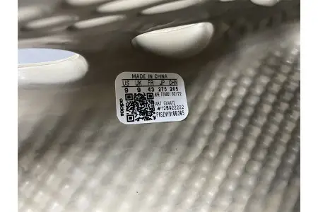 Adidas Yeezy Foam RNNR Stone Sage 