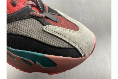 Adidas Yeezy Boost 700 Hi-Res Red 