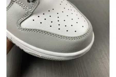 Nike Dunk Low Grey Fog 