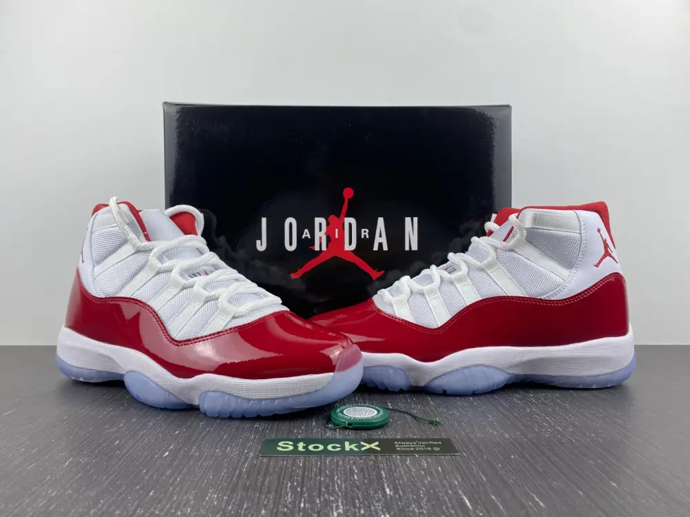 Air Jordan 11 Cherry 