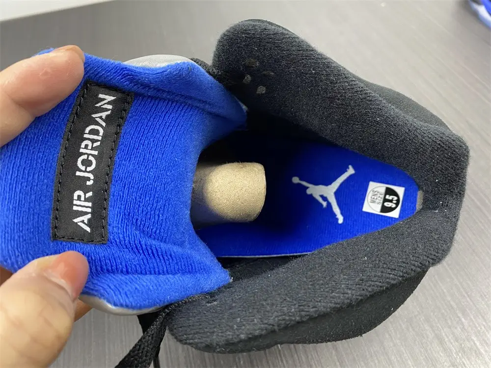 Air Jordan 5 Racer Blue 