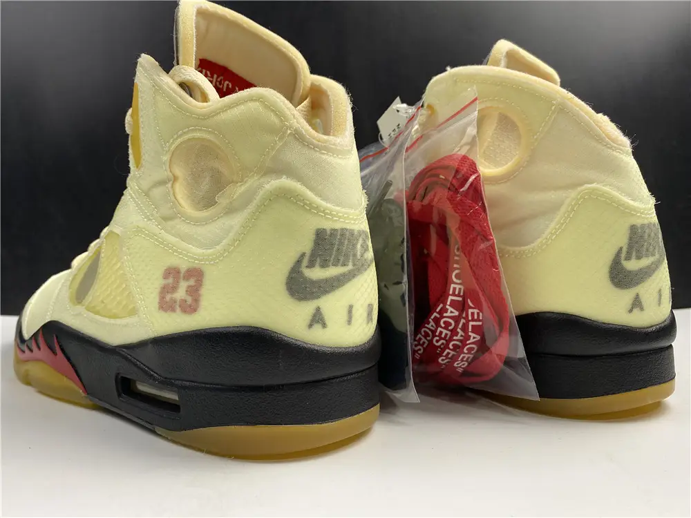 Jordan 5 Retro Off-White 
