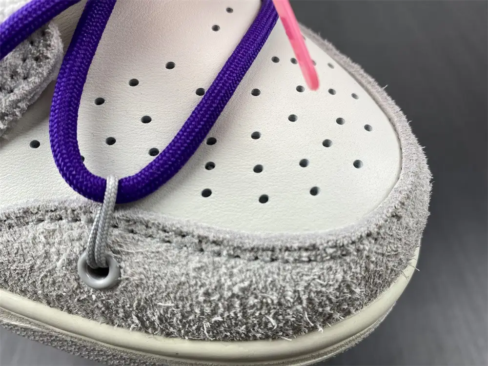 Nike Dunk Low Off-White Lot 15 
