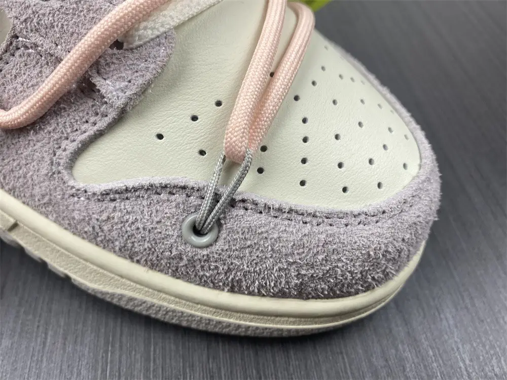 Nike Dunk Low Off-White Lot 