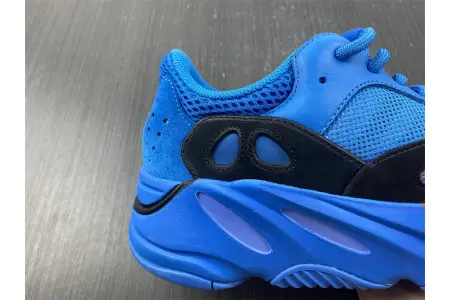 ADIDAS YEEZY BOOST 700 HI-RES BLUE 