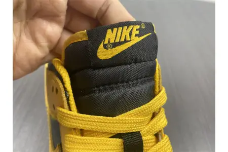 Nike Dunk Low Goldenrod (2021) 