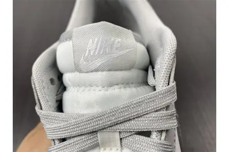 Nike Dunk Low Grey Fog 