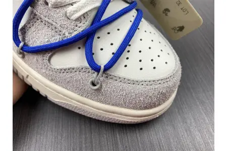 Nike Dunk Low Off-White Lot 32 