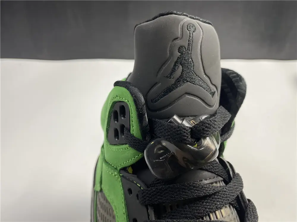 Air Jordan 5 SE Oregon Ducks 