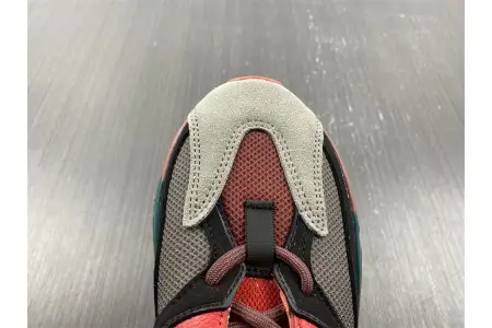 Adidas Yeezy Boost 700 Hi-Res Red 