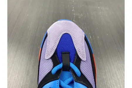ADIDAS YEEZY BOOST 700 HI-RES BLUE 