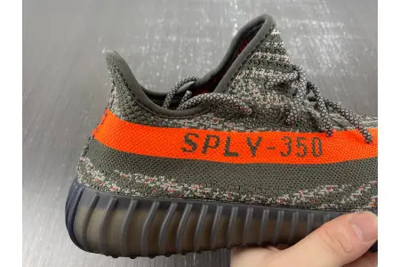 Adidas Yeezy Boost 350 V2 Carbon Beluga 