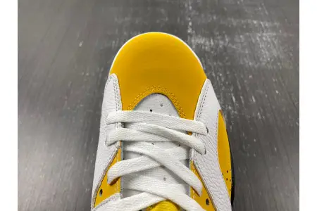 Air Jordan 6 Yellow Ochre 