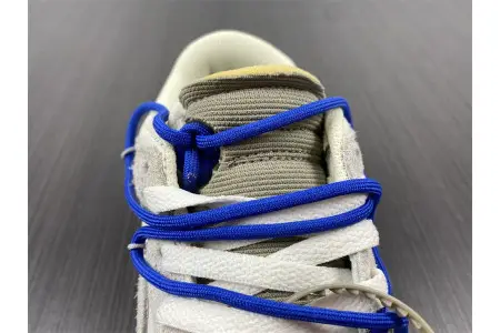 Nike Dunk Low Off-White Lot 32 