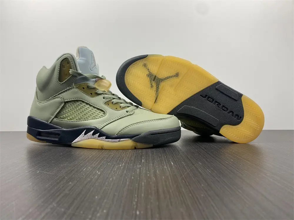 Jordan 5 Retro Jade 