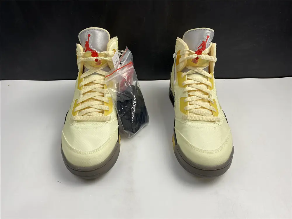 Jordan 5 Retro Off-White 