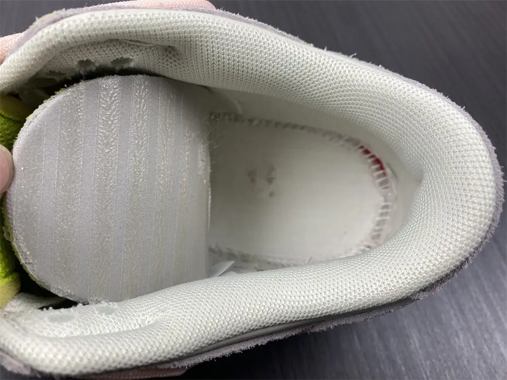 Nike Dunk Low Off-White Lot 