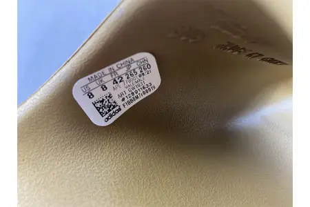 Adidas Yeezy Slide Ochre 