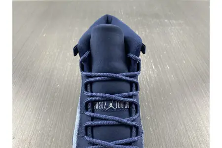 Air Jordan 11 Velvet WMNS Midnight Navy 