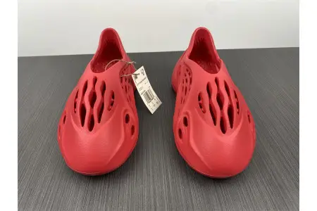 Adidas Yeezy Foam Red 