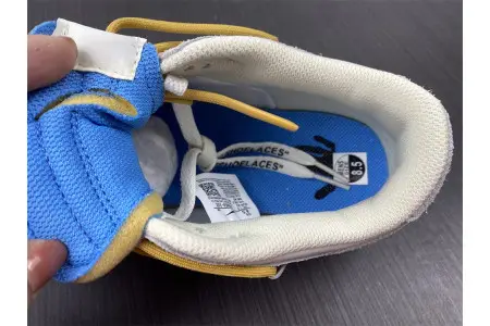Nike Dunk Low Off-White Lot 34 