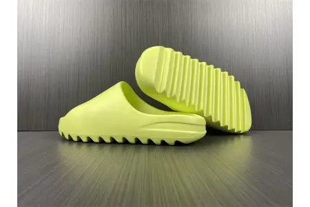Adidas Yeezy Slide Green 