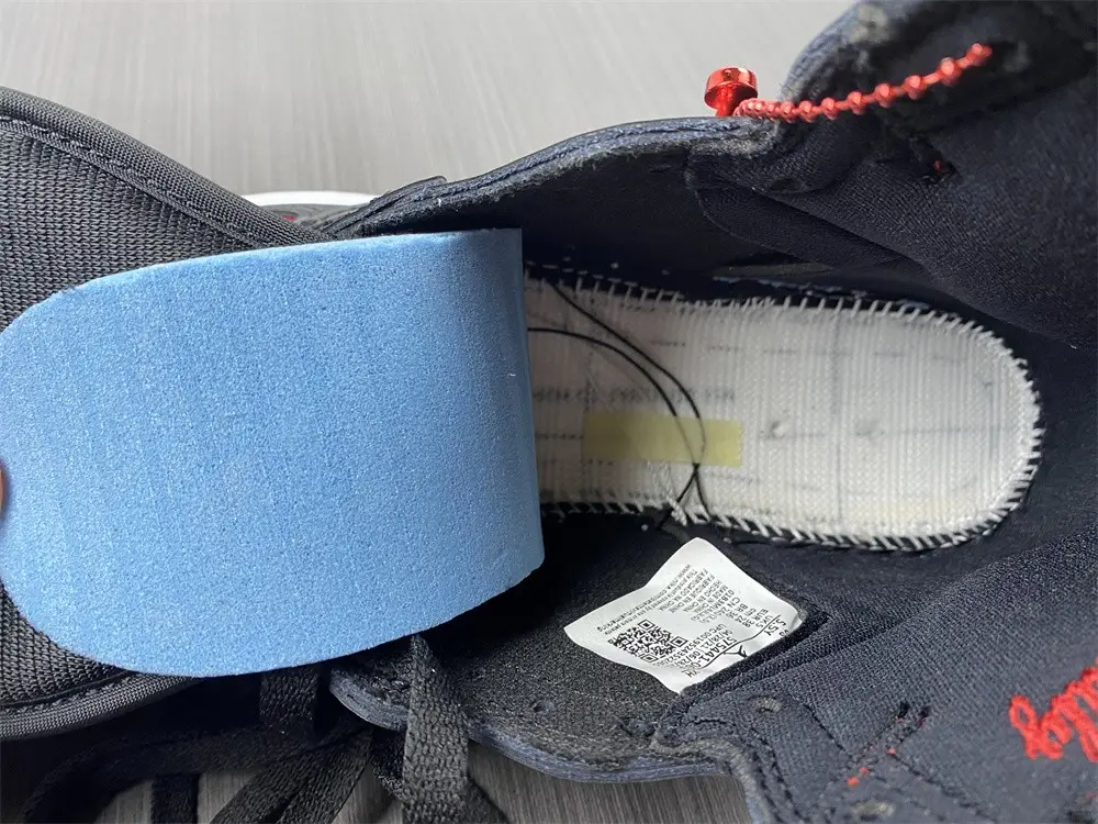 Air Jordan 1 High OG Bred Patent 