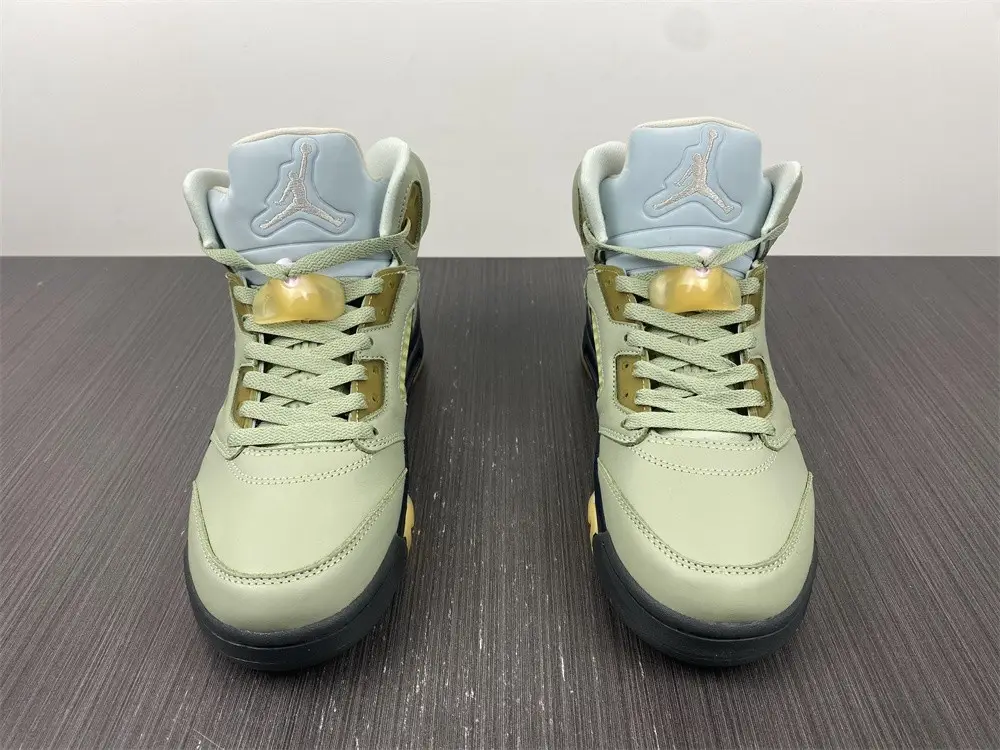 Jordan 5 Retro Jade 