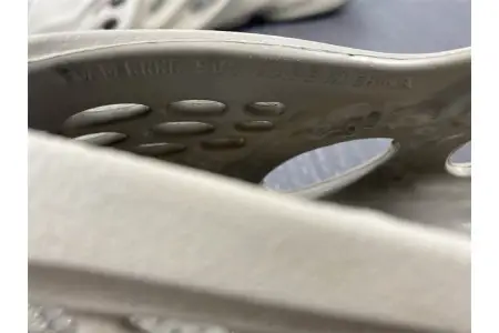 Adidas Yeezy Foam RNNR Stone Sage 