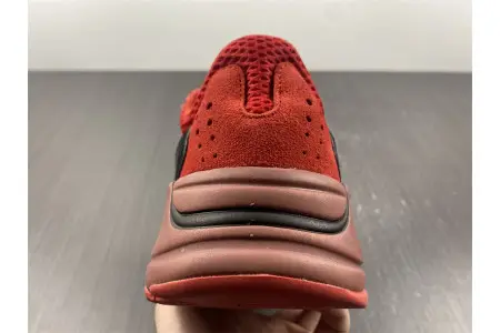 Adidas Yeezy Boost 700 Hi-Res Red 