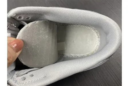 Nike Dunk Low Grey Fog 