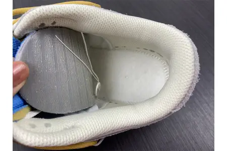 Nike Dunk Low Off-White Lot 34 