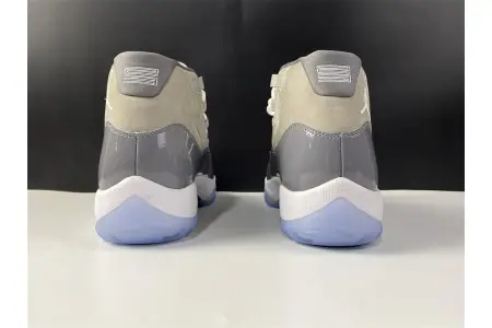 Air Jordan 11 Retro ‘Cool Grey’ CT8012 