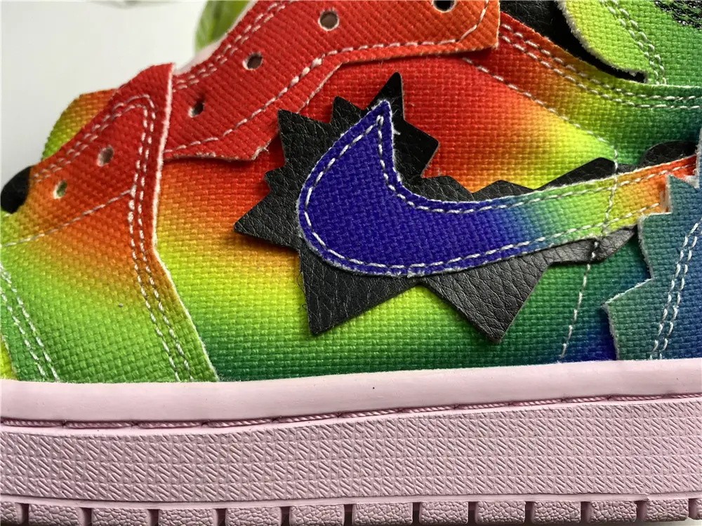 J BALVIN X AIR JORDAN 1 HIGH OG 